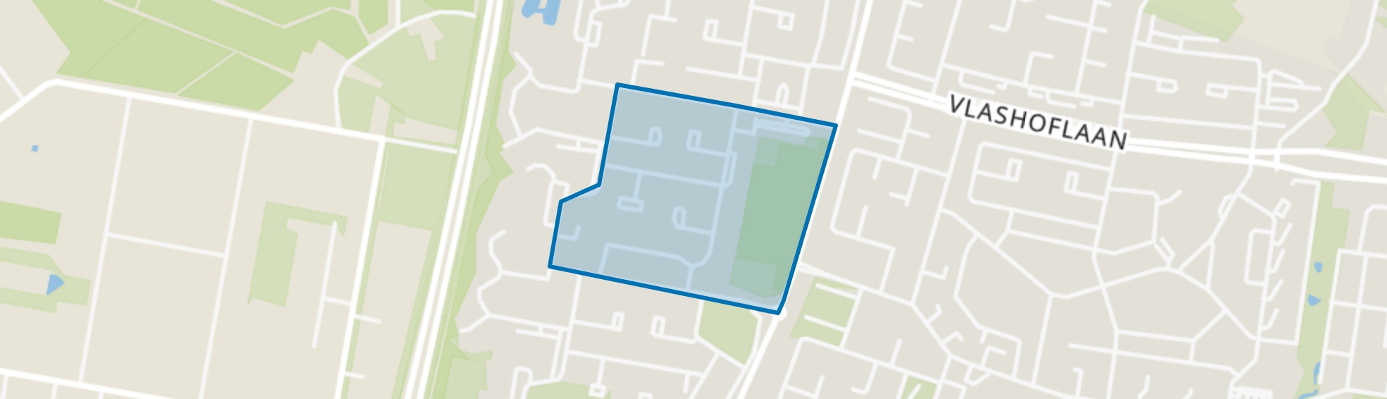 Stokhasselt Oost, Tilburg map