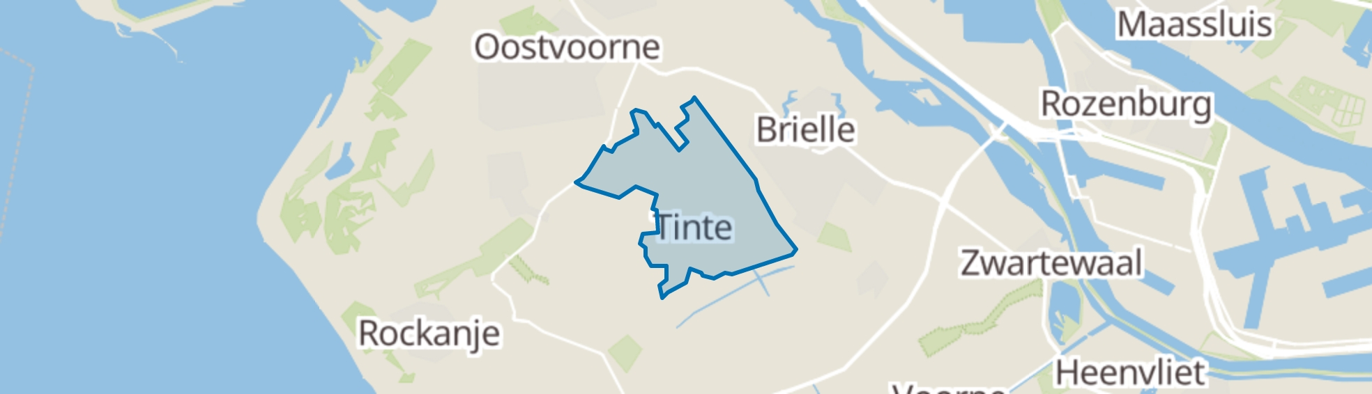 Tinte map