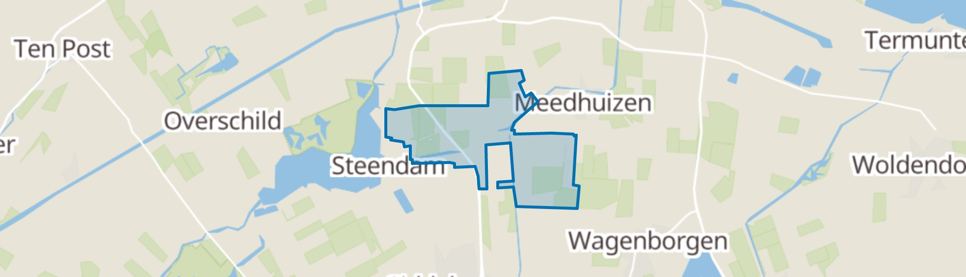 Tjuchem map