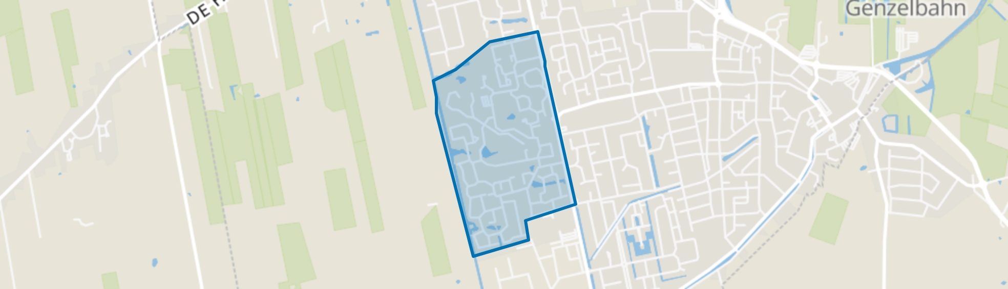 Sint Maheerdt, Tolbert map