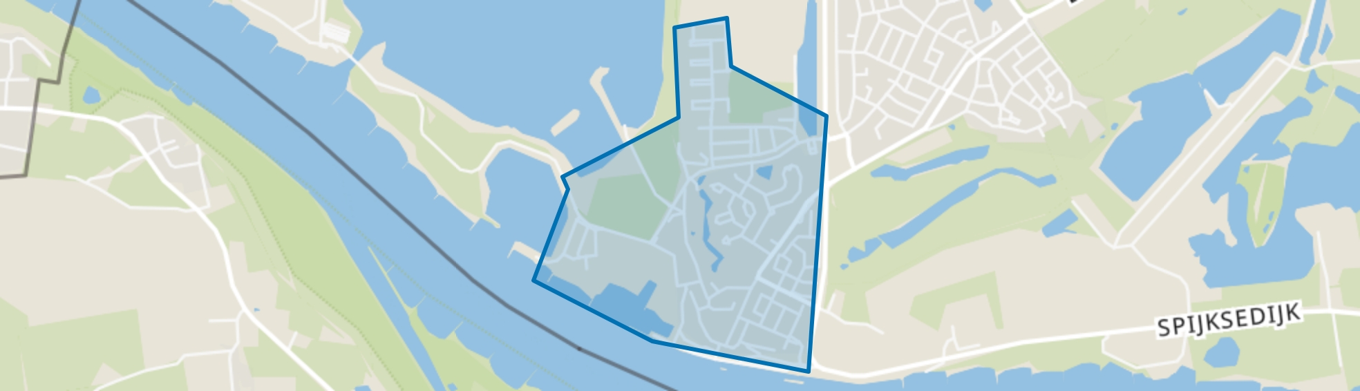 Tolkamer, Tolkamer map