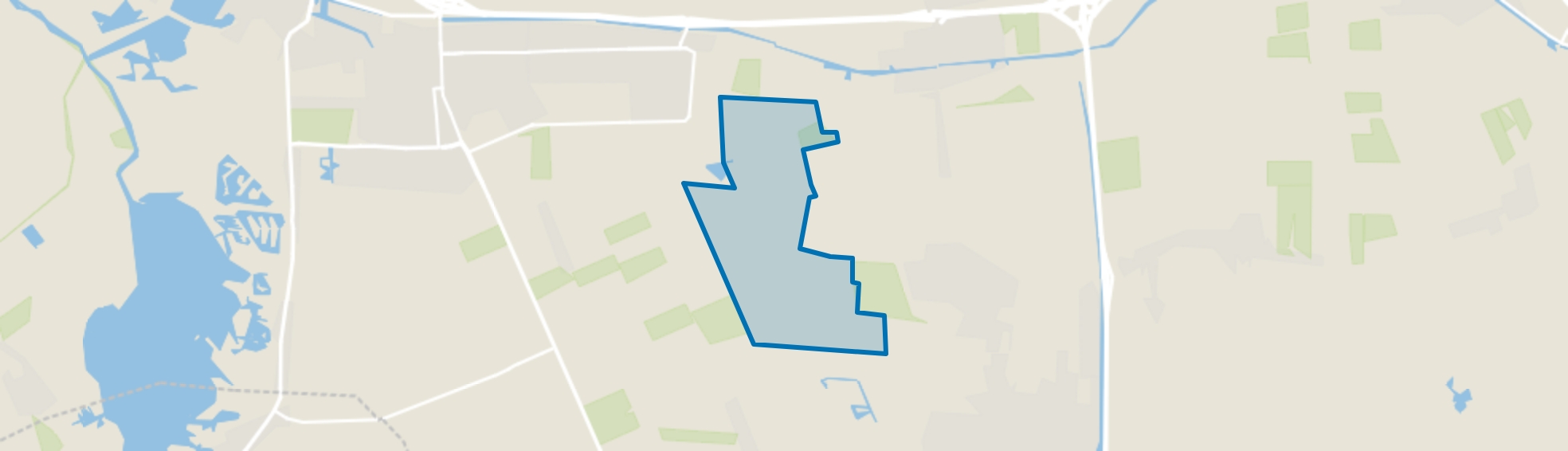 Tripscompagnie, Tripscompagnie map