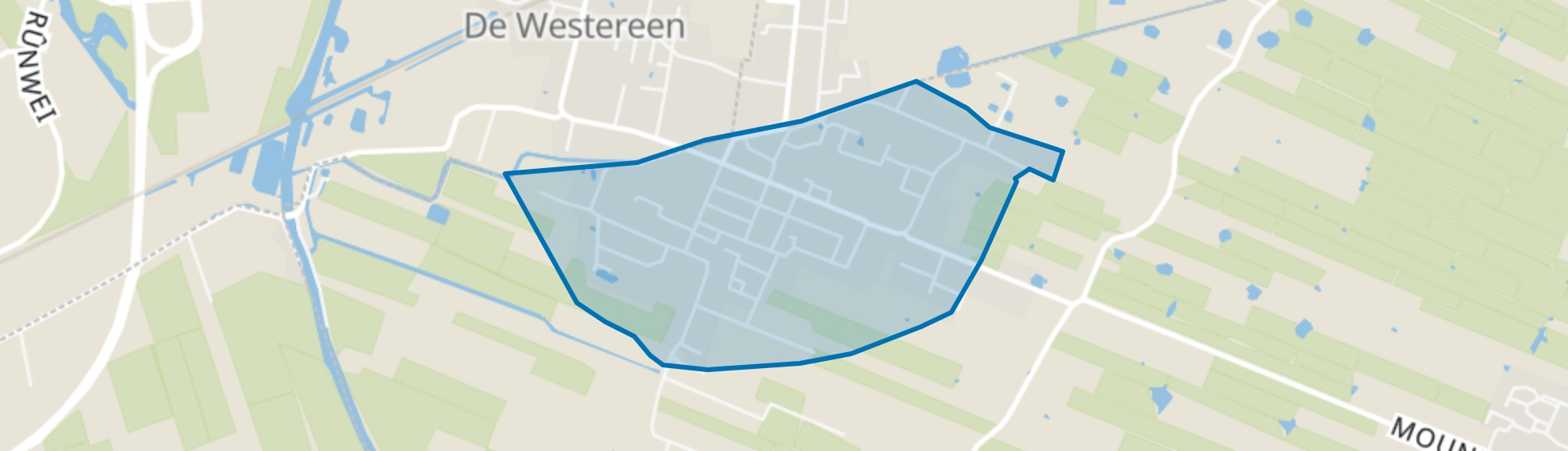 Twijzelerheide, Twijzelerheide map