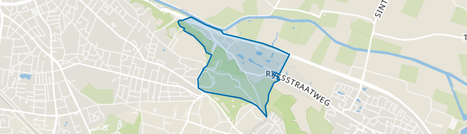 Ubbergen, Ubbergen map