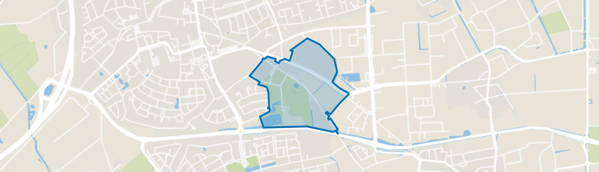 Sportpark Volkelseweg, Uden map
