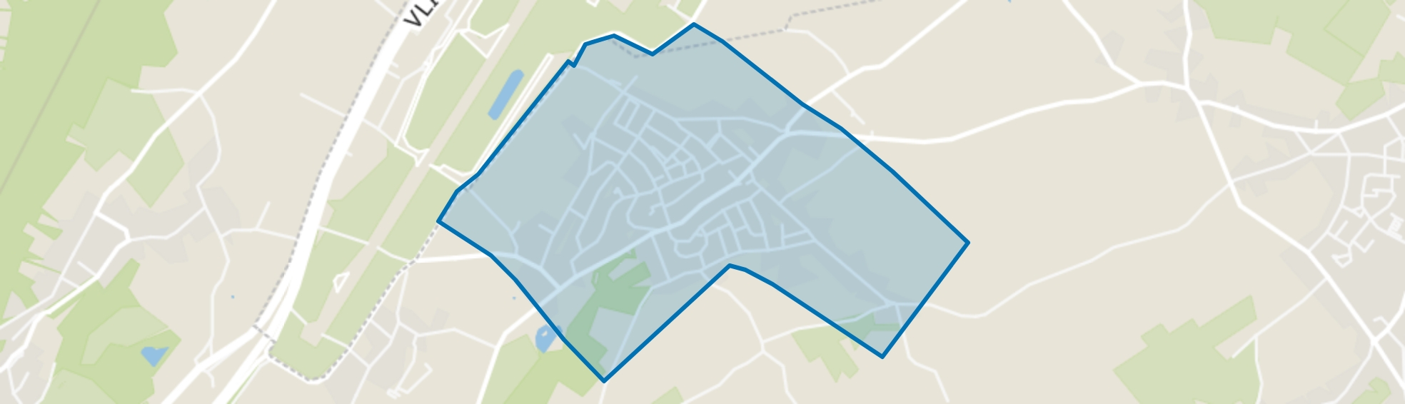 Ulestraten, Ulestraten map