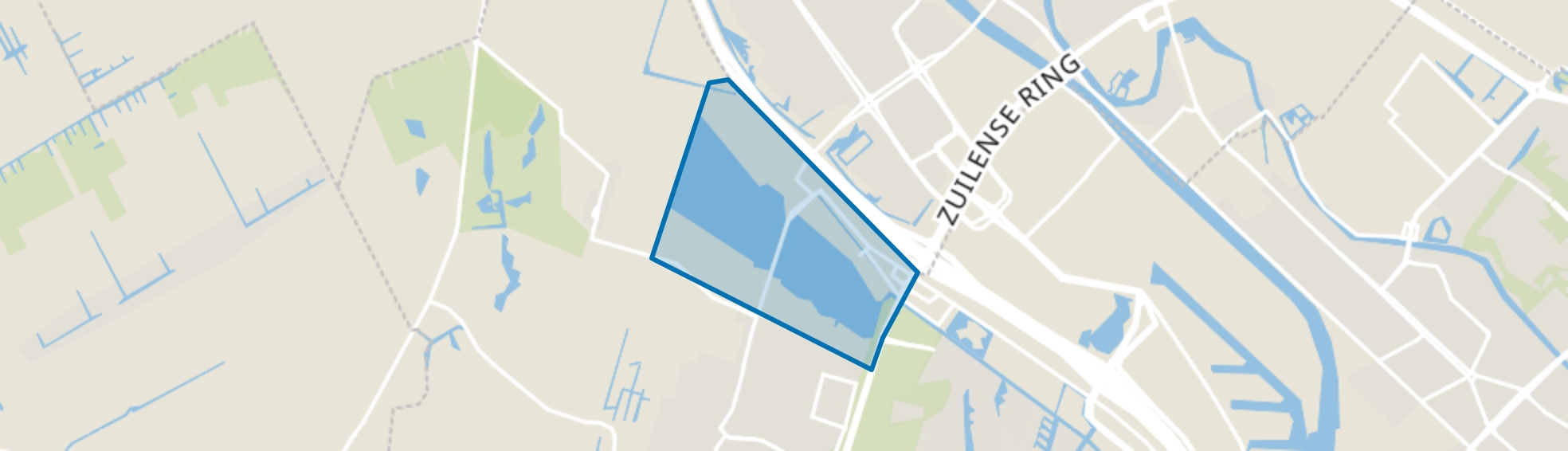 Haarrijn, Utrecht map