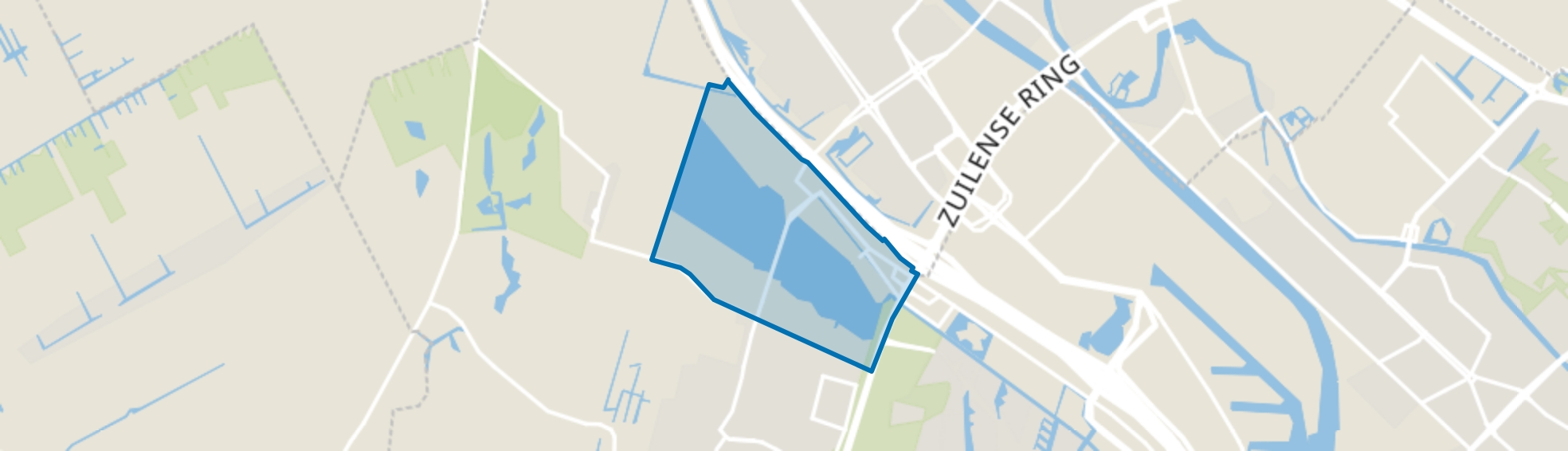 Haarrijn, Utrecht map