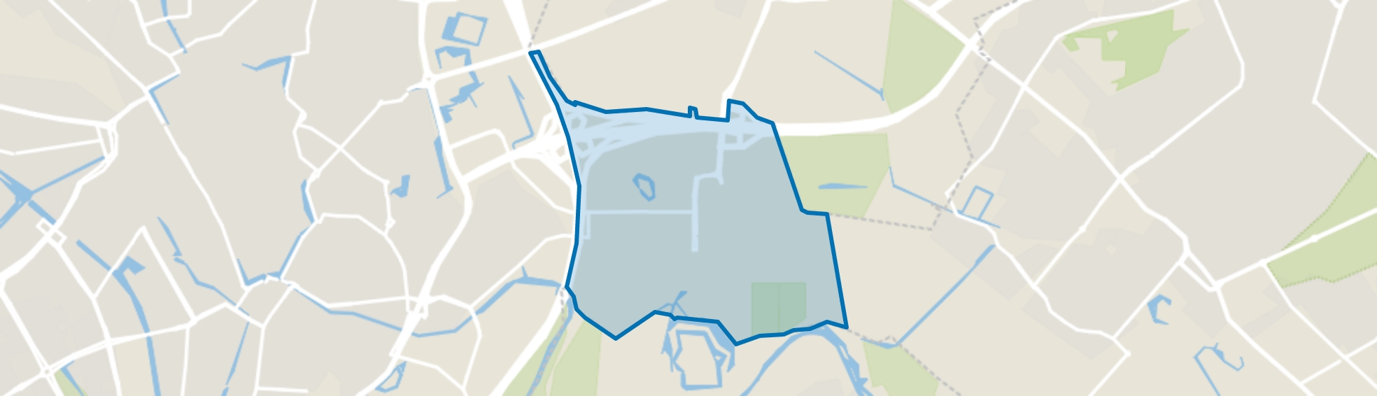 Utrecht Science Park, Utrecht map