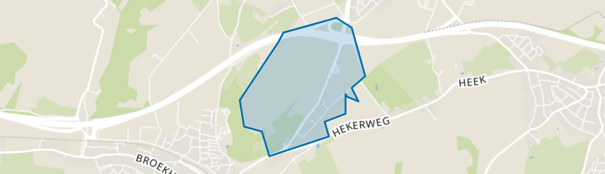 Emmaberg, Valkenburg (LI) map