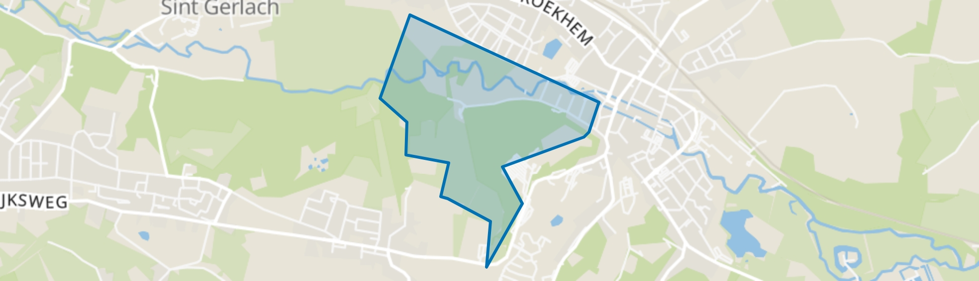 Plenkert, Valkenburg (LI) map