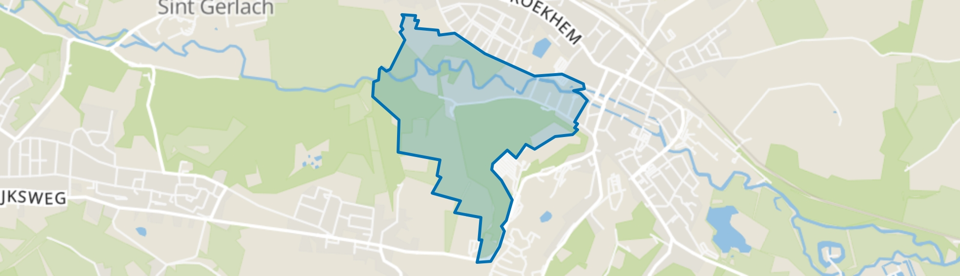 Plenkert, Valkenburg (LI) map