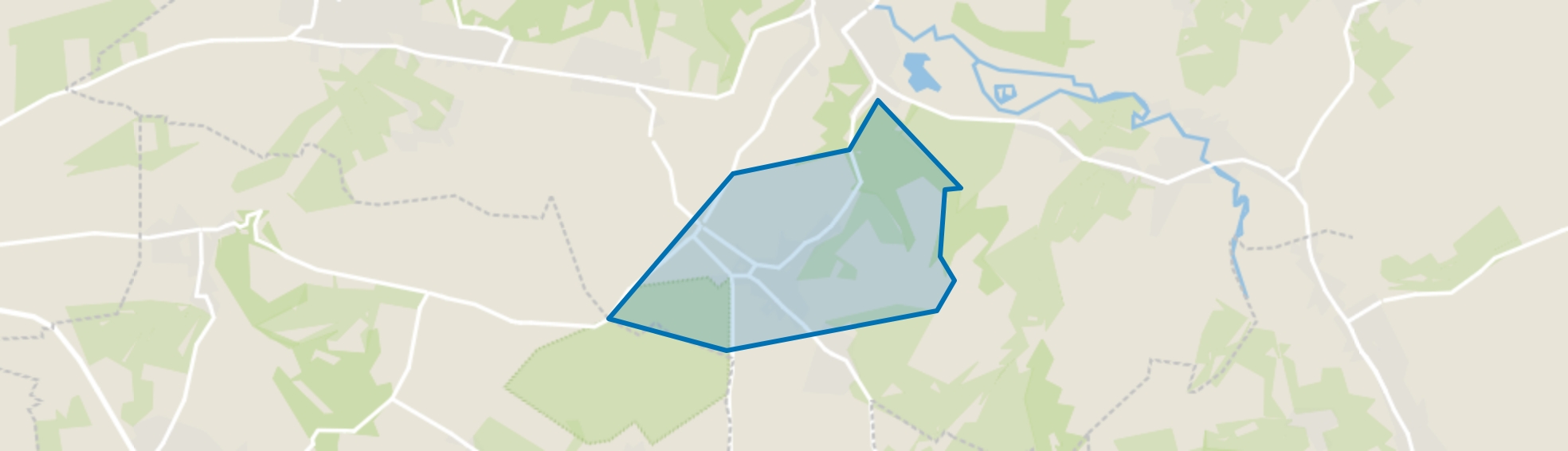 Sibbe, Valkenburg (LI) map