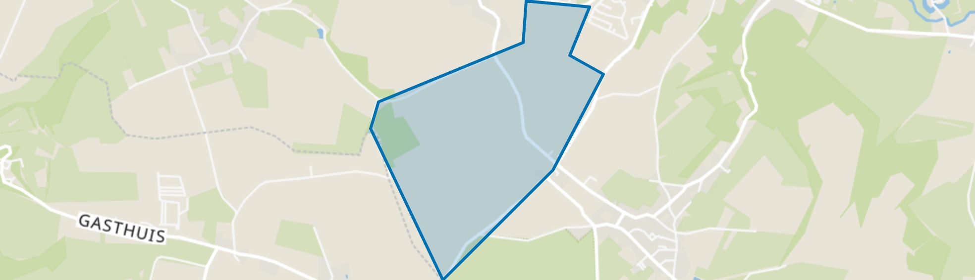 Vilterveld, Valkenburg (LI) map