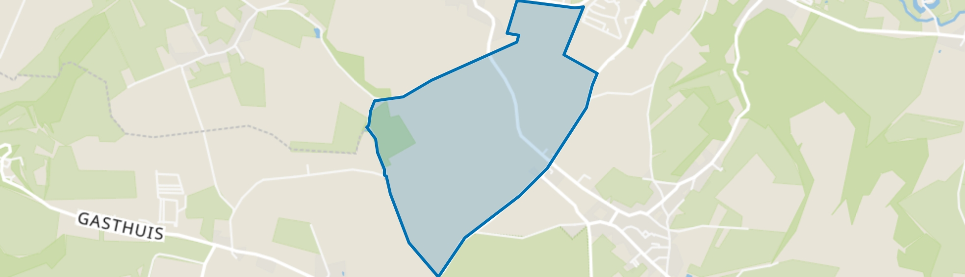 Vilterveld, Valkenburg (LI) map