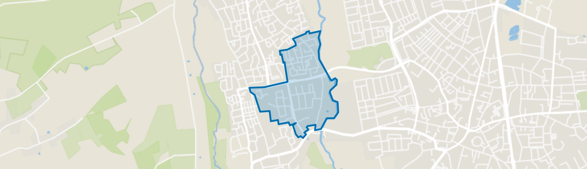 Agnetendal, Valkenswaard map