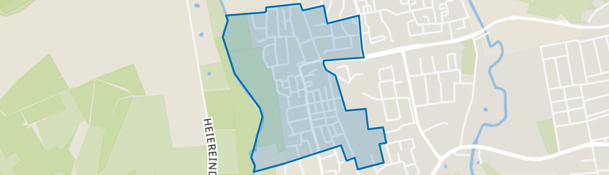 Brouwershof, Valkenswaard map