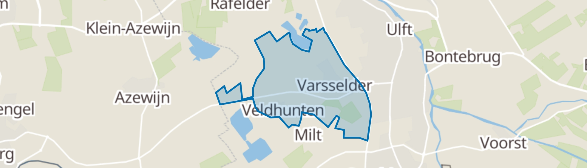 Varsselder map