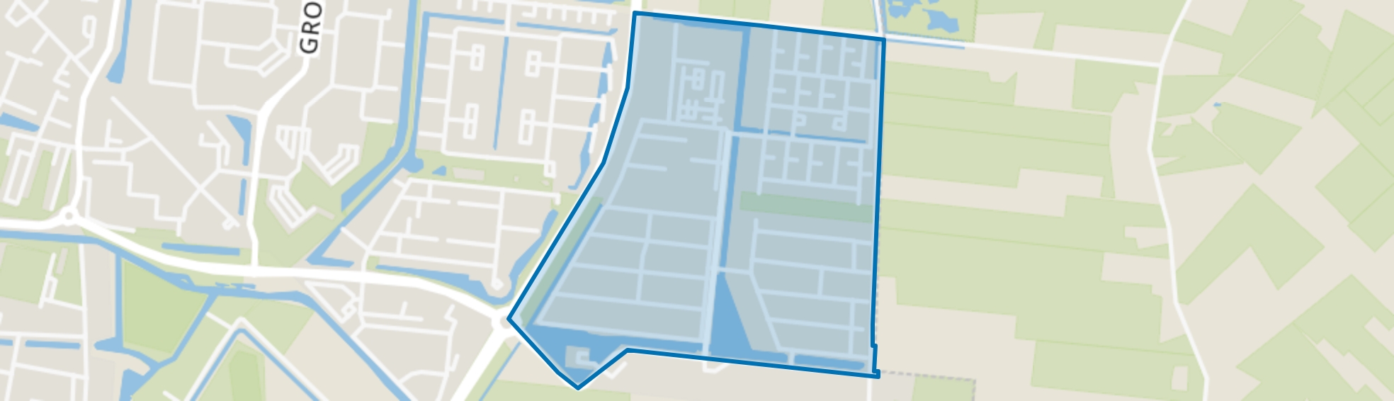 Buurtstede, Veenendaal map