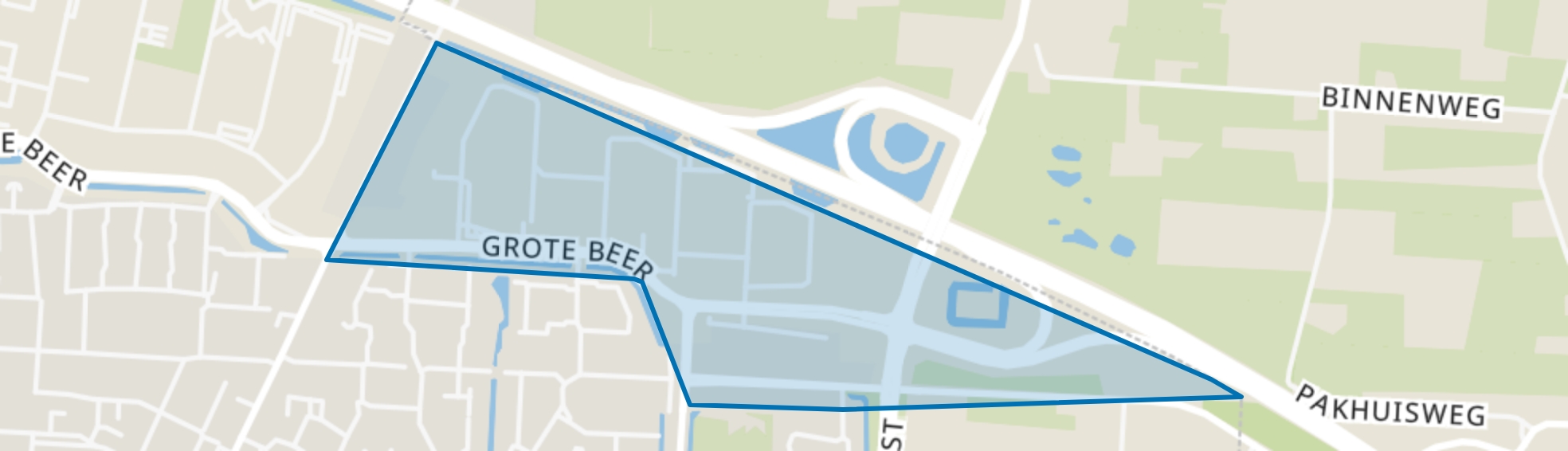 De Compagnie-Oost, Veenendaal map