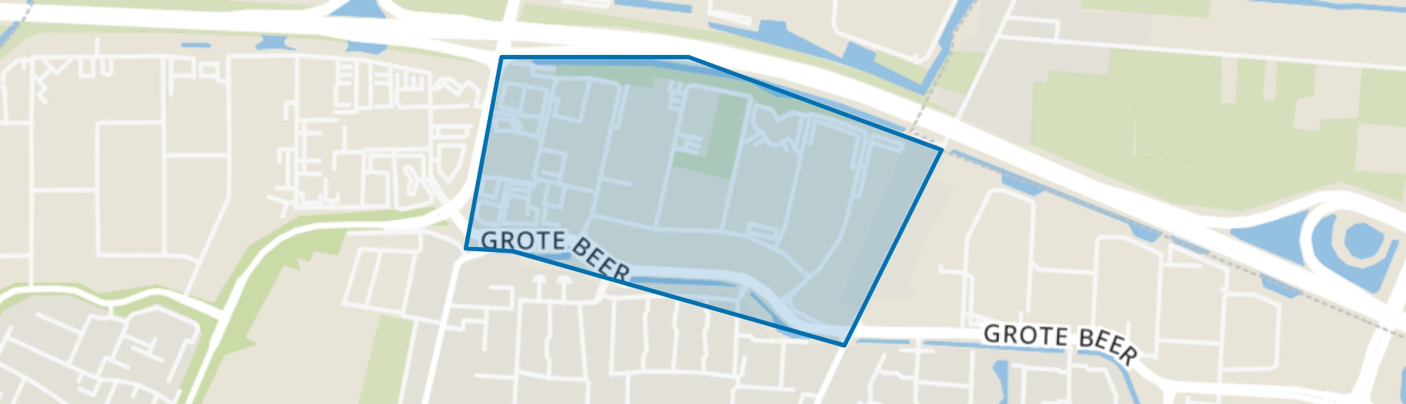 De Compagnie, Veenendaal map