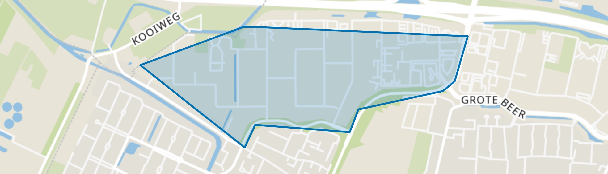 De Faktorij en De Vendel, Veenendaal map