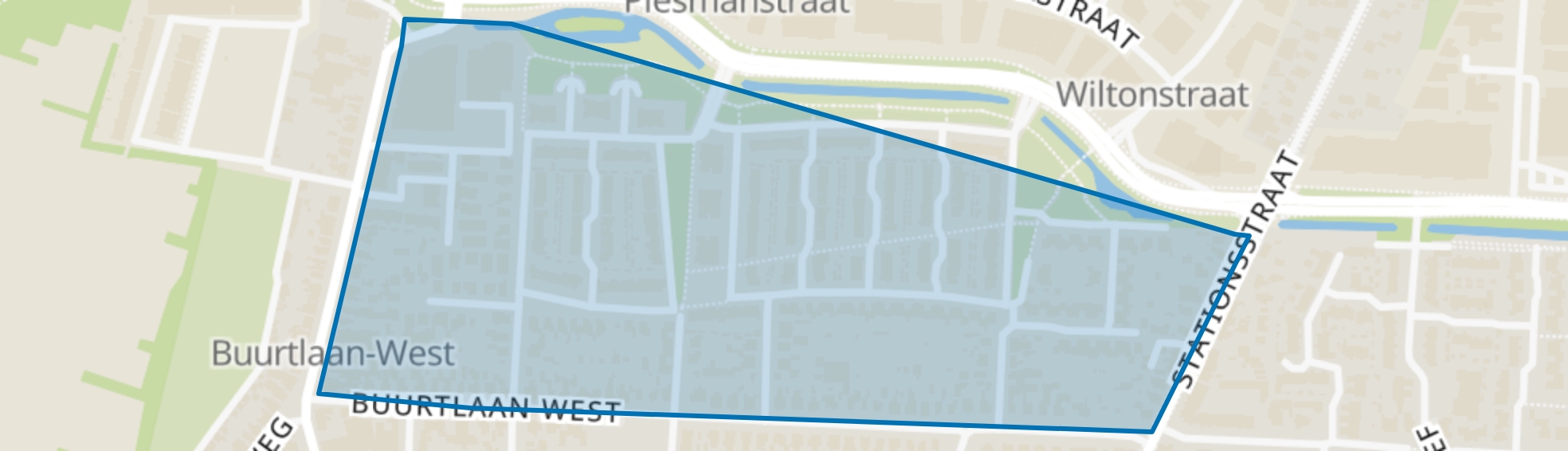 De Gelderse blom, Veenendaal map