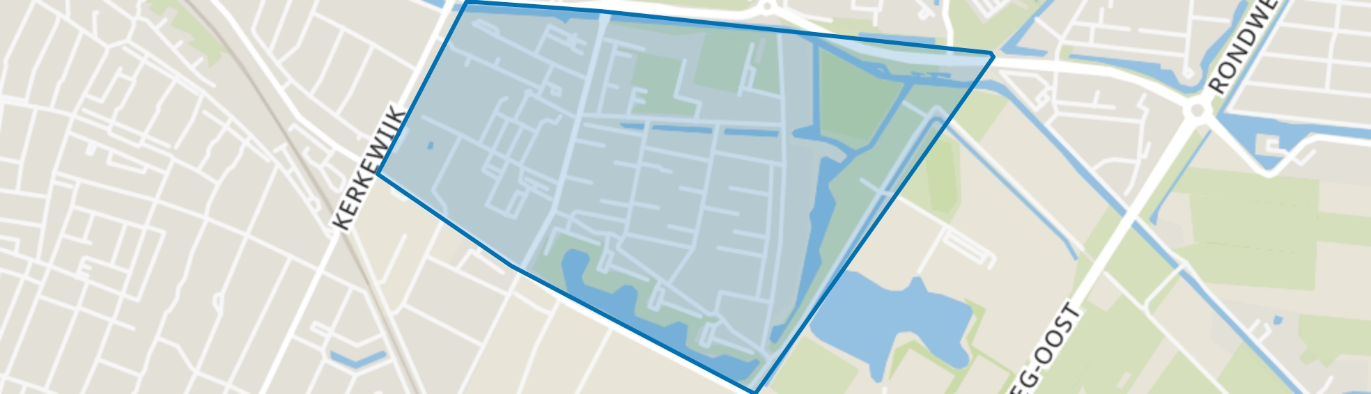 Engelenburg, Veenendaal map