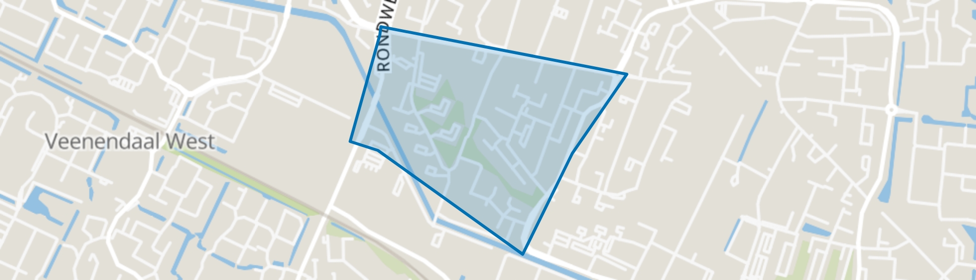 Molenbrug, Veenendaal map