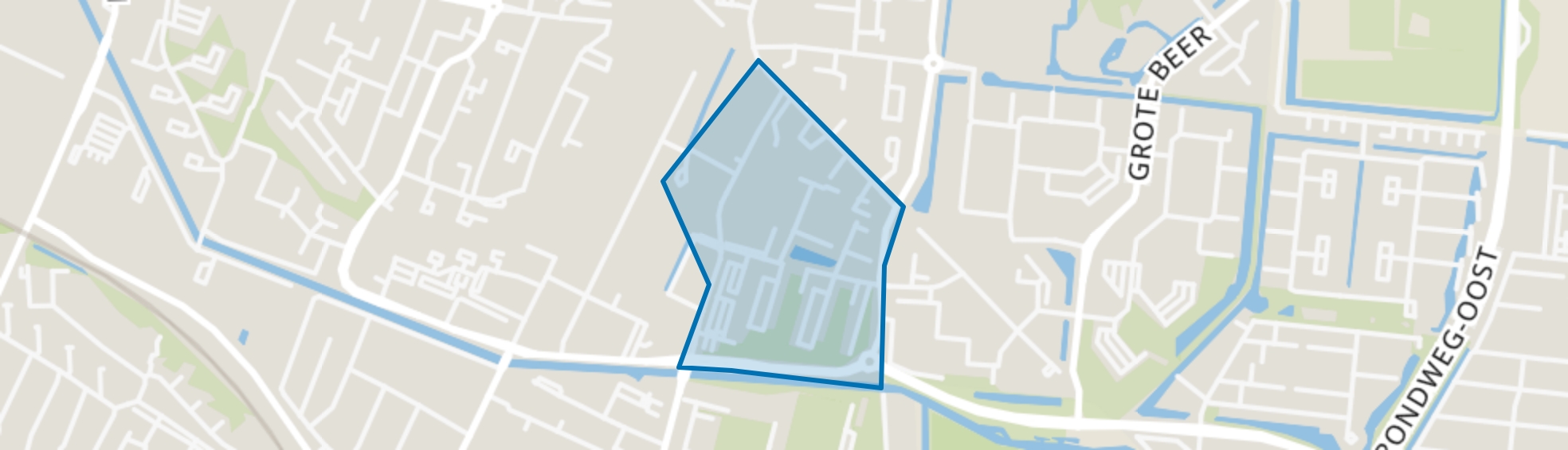 Schrijverswijk, Veenendaal map