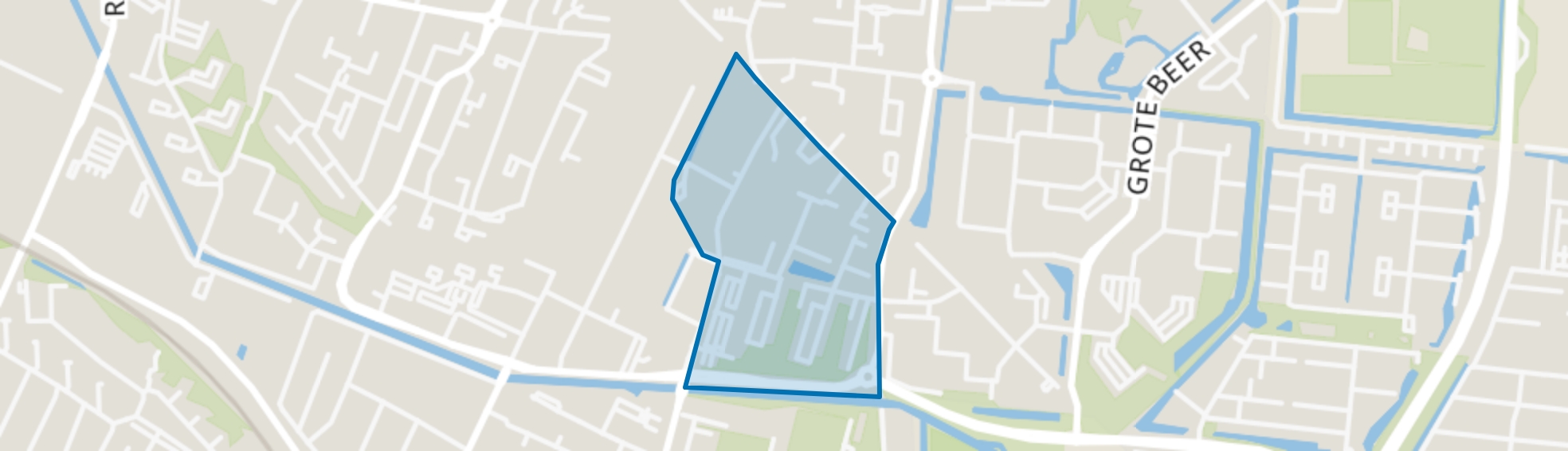 Schrijverswijk, Veenendaal map