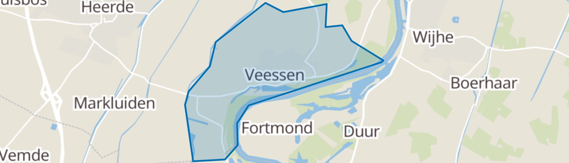 Meer over de plaats | Wonen in Veessen [funda]