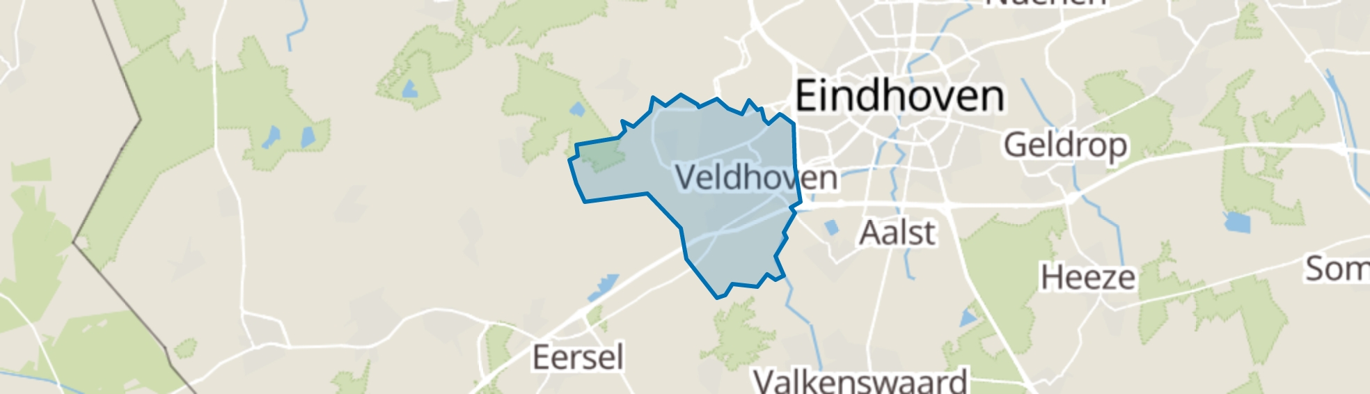 Meer over de plaats Wonen in Veldhoven [funda]