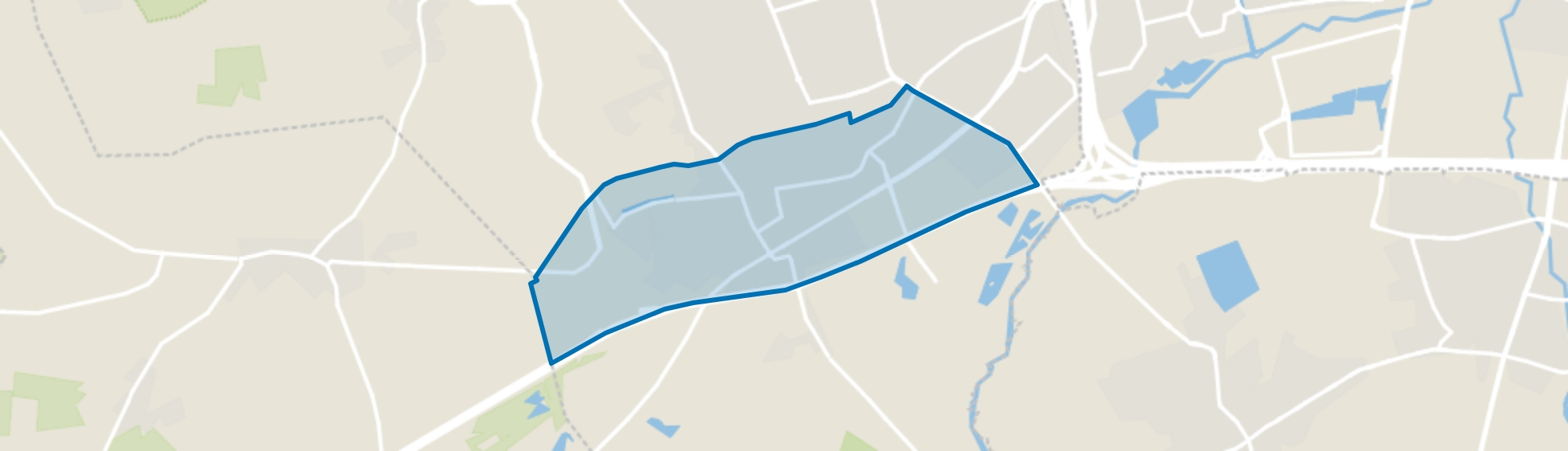 Veldhoven, Veldhoven map