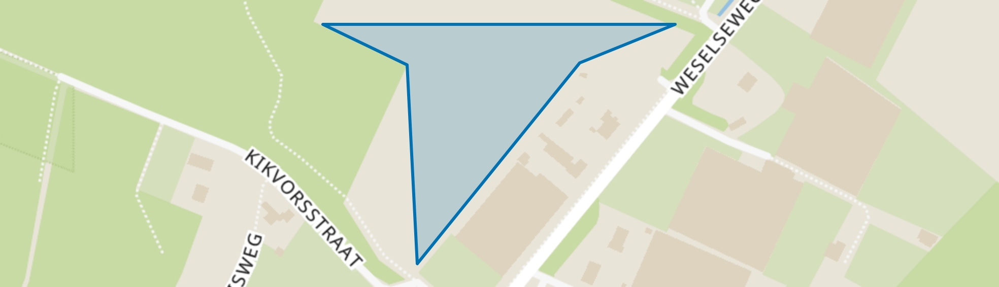 AZC, Venlo map
