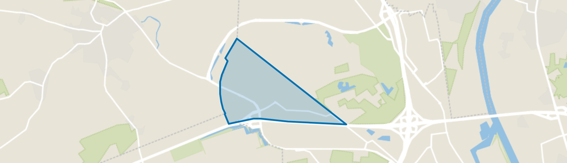 Heierhoeve, Venlo map