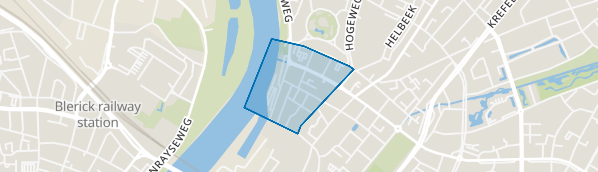 Q4, Venlo map