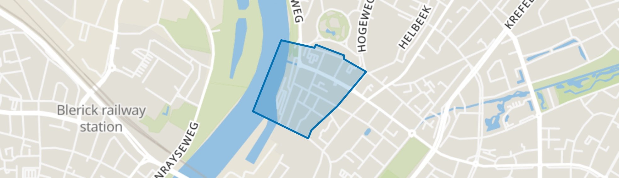 Q4, Venlo map