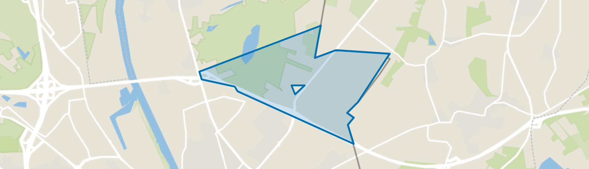 Venkoelen, Venlo map