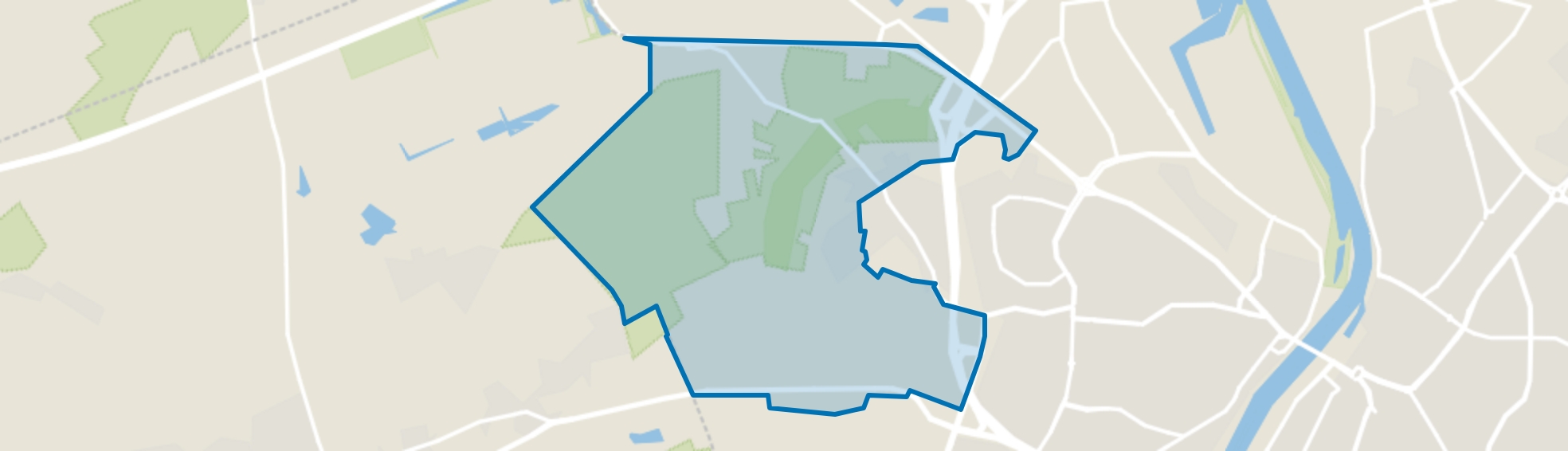 Meer Over De Buurt Wonen In Verspreide Huizen Boekend Venlo Funda