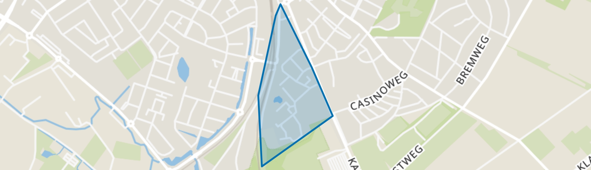 Vierpaardjes, Venlo map
