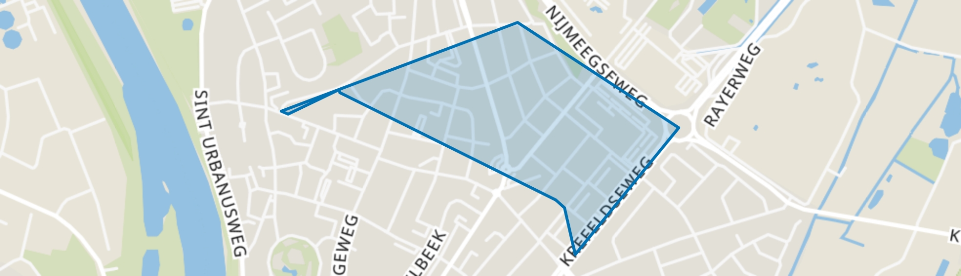 Withuis, Venlo map