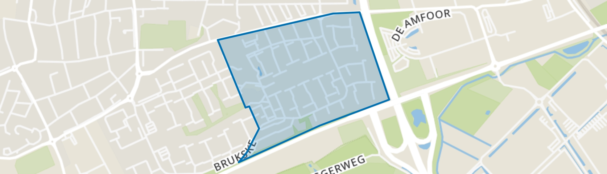 Brukske 2, Venray map