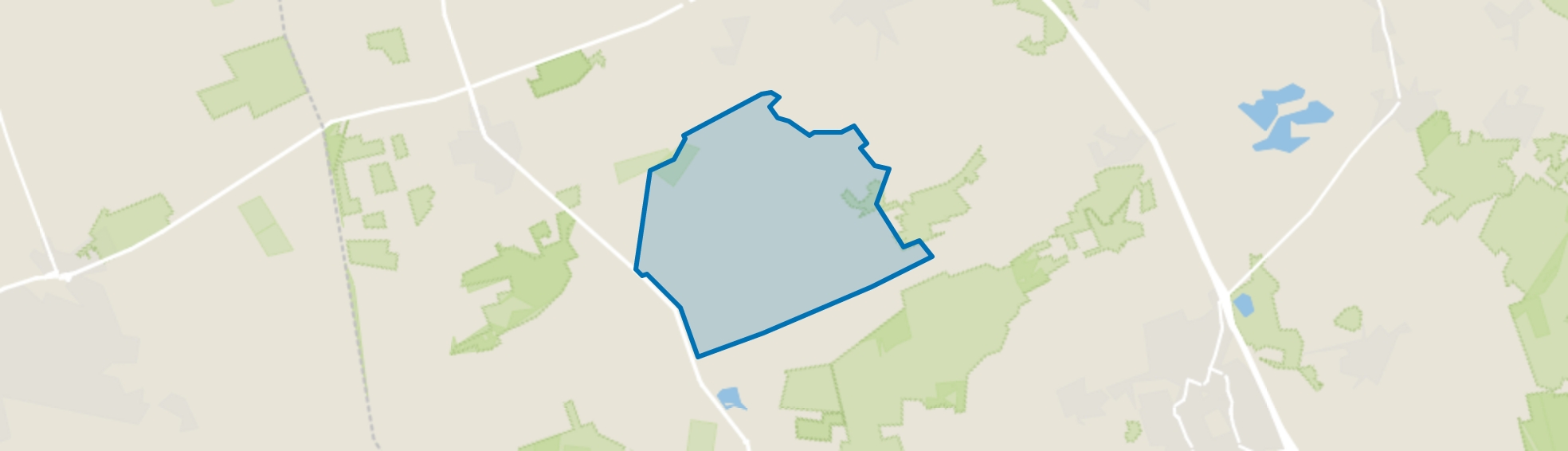 Veulen, Veulen map