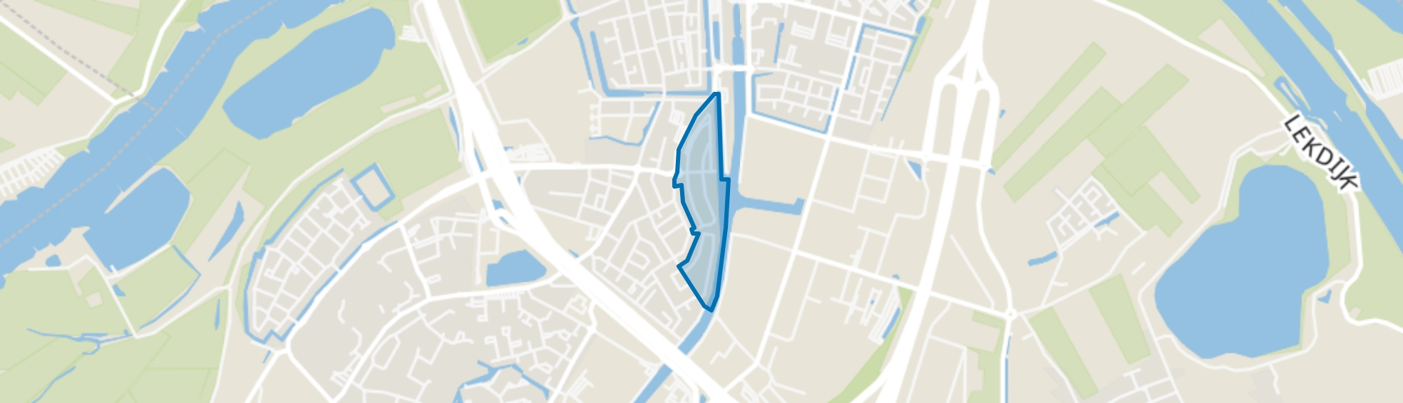 Blankenborch, Vianen (UT) map