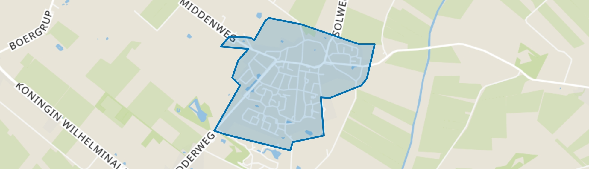 Meer over de buurt Wonen in Vledder, Vledder [funda]