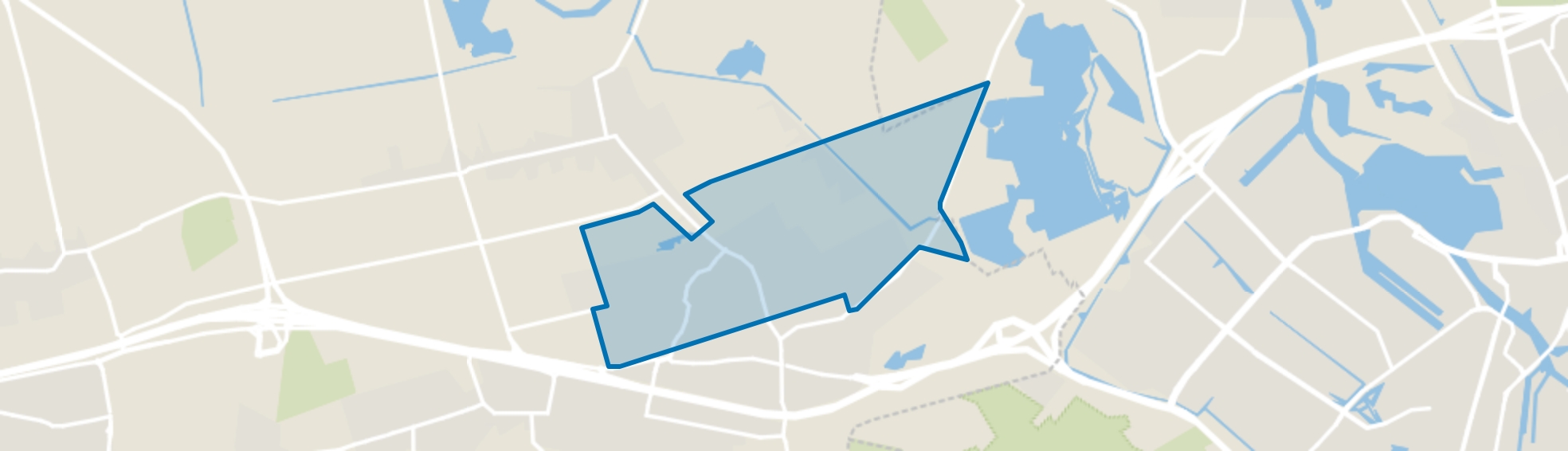 Vijfhoeven, Vlijmen map