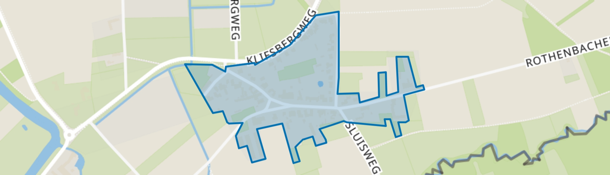 Etsberg, Vlodrop map