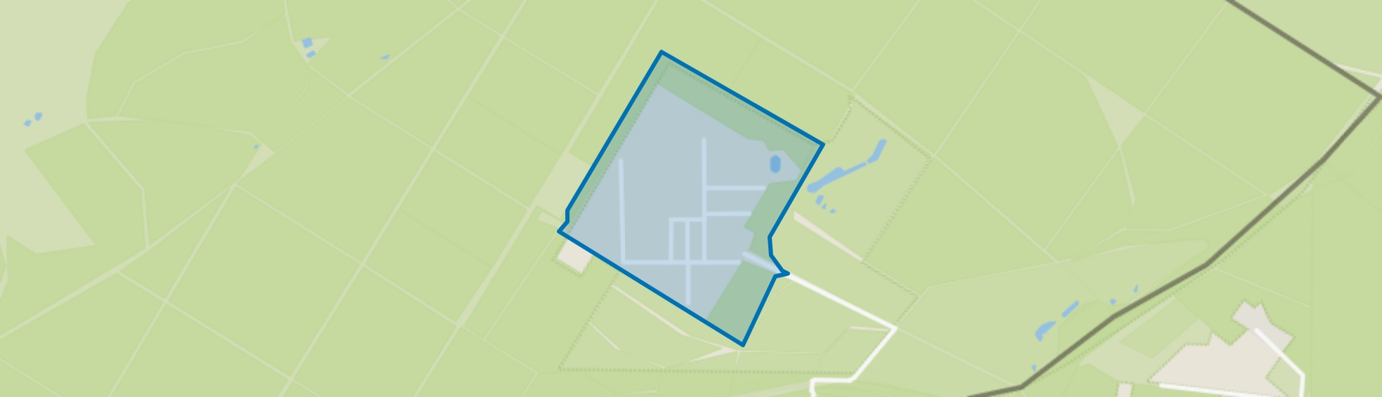 MERU, Vlodrop map