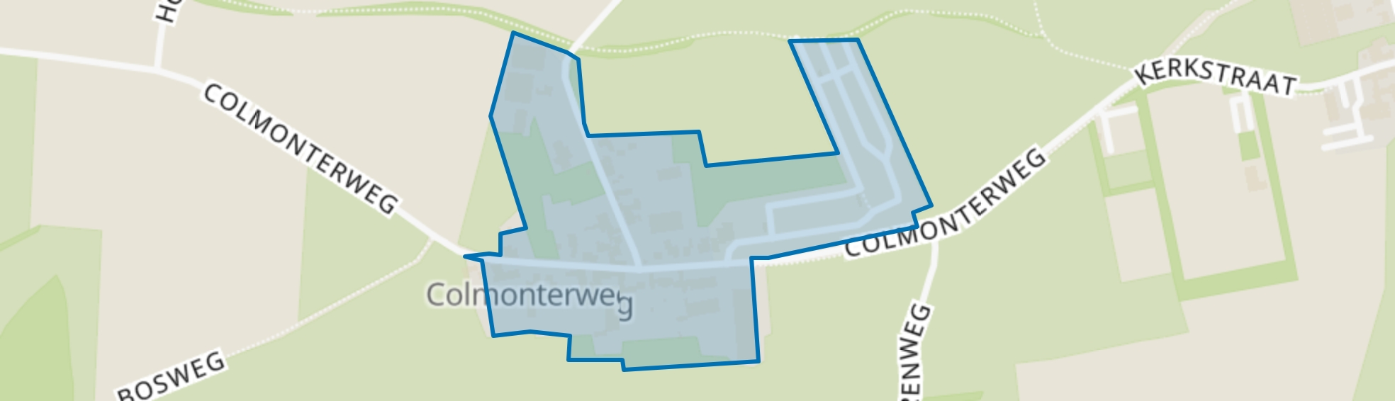 Colmont, Voerendaal map